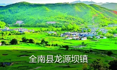 全南县龙源坝镇
